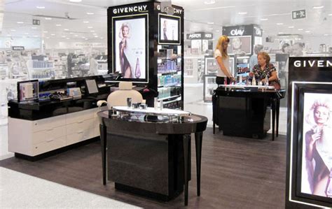 givenchy madrid direccion|Madrid — Givenchy Madrid ECI Castellana.